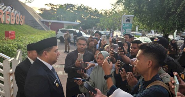 Arah Pembangunan Tepat Sasaran, Munafri: Program Prabowo-Gibran Berdampak Nyata di Makassar