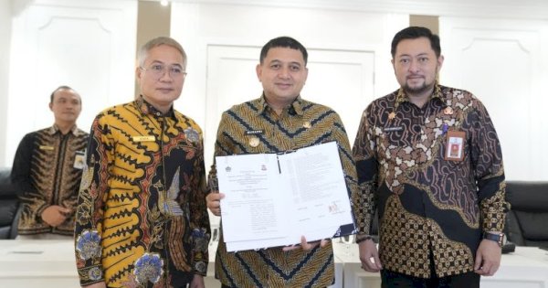 Bapenda Makassar dalam Optimalisasi Kepatuhan Wajib Pajak 