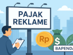 Kepala Bapenda Makassar : Realisasi Pajak Reklame Capai 45,1% Pertengahan Oktober 