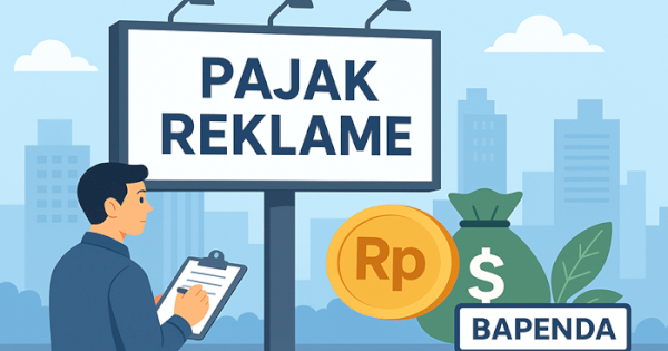 Kepala Bapenda Makassar : Realisasi Pajak Reklame Capai 45,1% Pertengahan Oktober