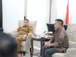 Wali Kota Makassar Ajak PT SMI Bangun Stadion dan Dorong Infrastruktur Strategis Kota
