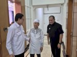 Dihadapan Taruna Ikrar, Kelakar Ustad Das&rsquo;ad Latief: Bukan Pangan Kalau Tidak Aman, Tanya ke BPOM, Bukan yang Lain!