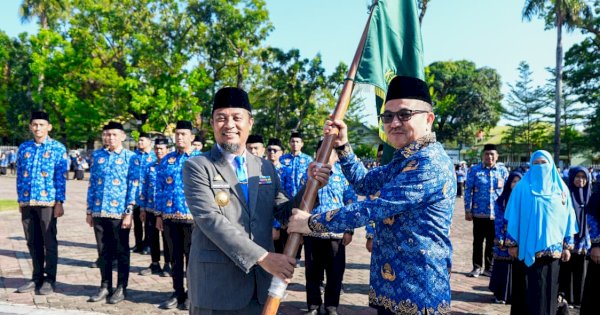Hari Kesaktian Pancasila, Gubernur Sulsel Ajak Warga Teguhkan Persatuan Bangsa