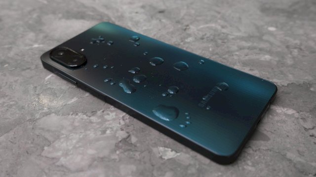 Samsung Galaxy A07. 