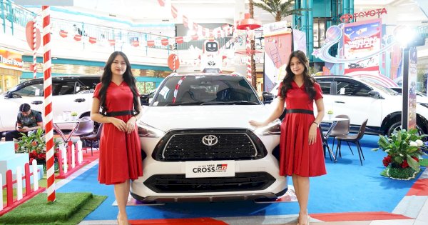 Tukar Tambah Mobil Lama Kini Labih Untung Lewat Smart Upgrade Kalla Toyota Trust