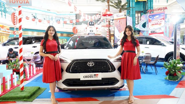 Unit Kalla Toyota. (Foto: dok Kalla Toyota)