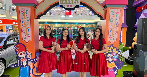 Kalla Toyota Gebyar Akhir Tahun: Saatnya Beli Mobil dan Bawa Pulang Grand Prize Mewah