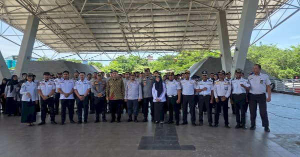 Benahi Sikap Aparat, Munafri Minta Petugas Dishub Jadi Pelayan Publik, Bukan Preman Jalanan