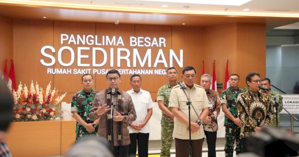 Taruna Ikrar Dorong Kolaborasi BPOM dan RSPPN Soedirman Perkuat Ketahanan Nasional