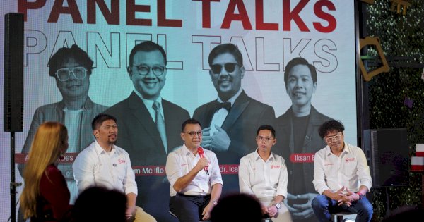 Bidik IPO 2028, Double Group Mantapkan Langkah Jadi Holding Industri Kreatif Nasional