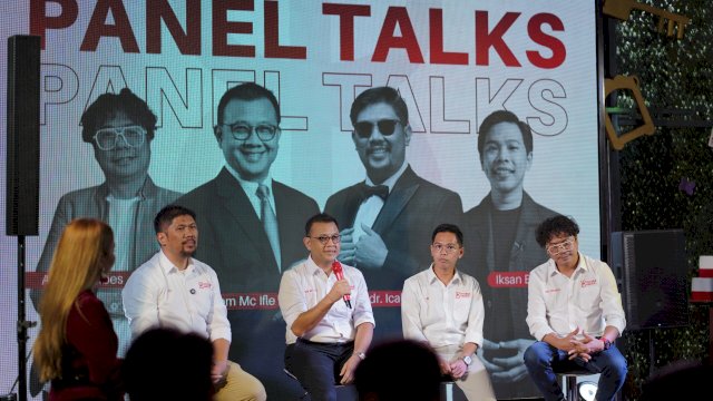 Bidik IPO 2028, Double Group Mantapkan Langkah Jadi Holding Industri Kreatif Nasional