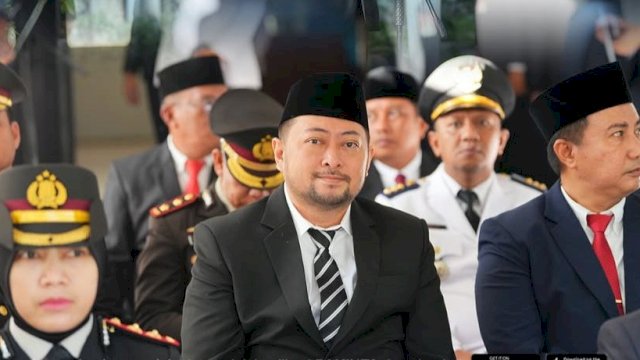 Kepala Badan Pendapatan Daerah (Bapenda) Kota Makassar, Andi Asminullah.