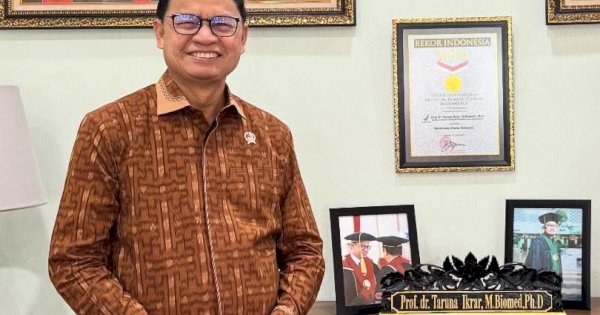 15-16 November 2025, BPOM Gelar Gebyar “ABG” Guna Dorong Inovasi Nasional