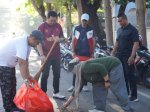 Bapenda Makassar Peringati World Clean Up Day 2025 dengan Kebersamaan