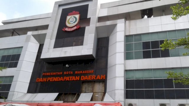 Badan Pendapatan Daerah (Bapenda) Kota Makassar.