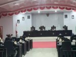 Ketua DPRD Luwu Utara Pimpin Sidang Pendapat Akhir APBD