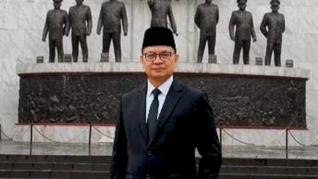 Kepala BPOM, Prof Taruna Ikrar. 