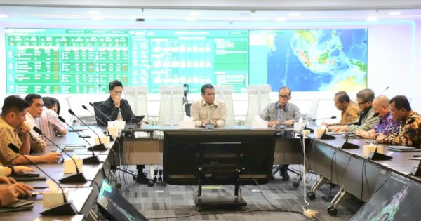 Tanpa Pemberitahuan, Amran Sulaiman Sambangi PTPN: Saatnya Jadi Tulang Punggung Kedaulatan Pangan!