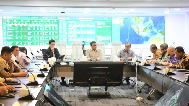 Tanpa Pemberitahuan, Amran Sulaiman Sambangi PTPN: Saatnya Jadi Tulang Punggung Kedaulatan Pangan!