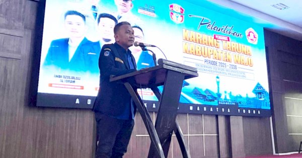 Satgas Karang Taruna Soroti Konflik Dengan Dinsos Sulsel, Ultimatum Gubernur