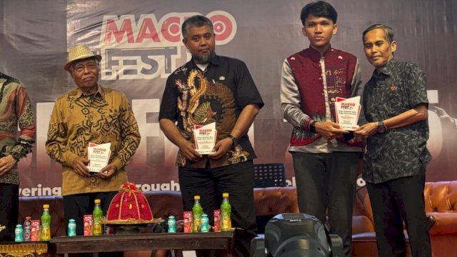 KORMI Makassar Angkat Olahraga Tradisional Jadi Magnet Magnet Wisata Budaya