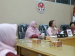 Makassar Wakili Sulsel di INACRAFT, Aliyah Mustika Ilham Bangga UMKM Tembus Pameran Internasional