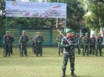 Peringatan HUT TNI ke-80, Kodim 1419 Enrekang Teguhkan Komitmen NKRI