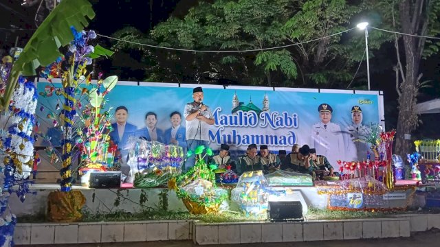 KNPI Makassar Gelar Maulid Nabi, Ajak Pemuda Teladani Rasulullah
