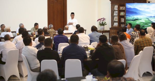 Mentan Amran: Jaga Integritas, Tingkatkan Kinerja, dan Perbesar Kontribusi PTPN bagi Negara
