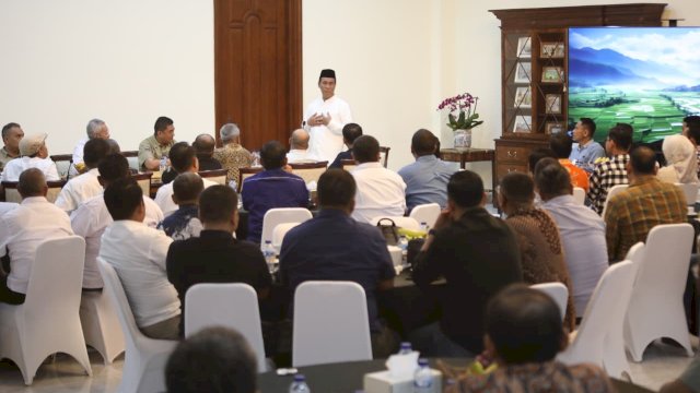 Mentan Amran: Jaga Integritas, Tingkatkan Kinerja, dan Perbesar Kontribusi PTPN bagi Negara