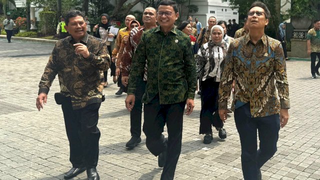 Kepala BPOM RI Tegaskan Forum KKSK Sinergi, Inovasi Regulasi, dan Konsep ABG Jadi Fondasi Transformasi Kesehatan Nasional