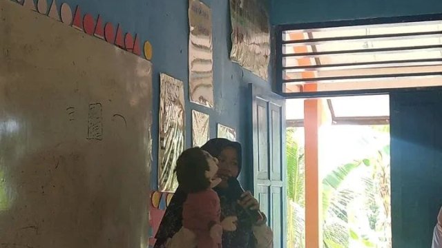 Mirfayani Mirsal (Kak Yani), founder Rumah Dongeng Sinjai ||irman@harian.news 