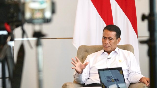 Mentan Amran Sulaiman. 