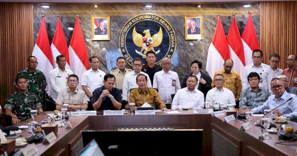 Taruna Ikrar Bawa BPOM di Akui Dunia , Jadi Certifying Entity Resmi dari US FDA