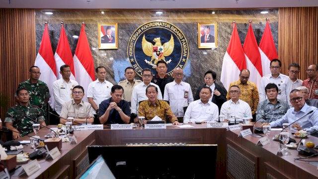 Taruna Ikrar Bawa BPOM di Akui Dunia , Jadi Certifying Entity Resmi dari US FDA