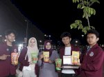 Dari Kampus untuk UMKM: Mahasiswa UC Makassar Gelar Pelatihan Keuangan