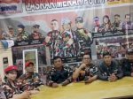 Empat Ormas dan KNPI Makassar Nyatakan Siap Kawal Keamanan Kota