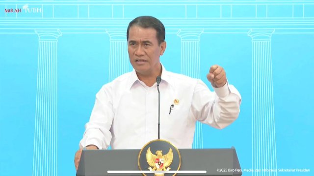 Amran Sulaiman: 3 Bulan Lagi Indonesia Stop Impor Beras, Swasembada Pangan Jadi Kenyataan!