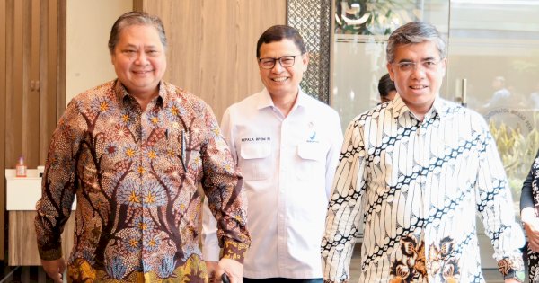 Taruna Ikrar: BPOM & Kemenko Ekonomi, Perjuangkan Obat Makanan Indonesia Menang, Dalam Perang Tarif Presiden Donald Trump