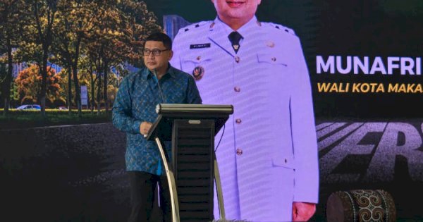 Appi Resmikan Groundbreaking Jalan Riverside, Solusi Kemacetan Timur Makassar