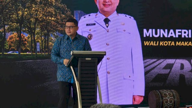 Appi Resmikan Groundbreaking Jalan Riverside, Solusi Kemacetan Timur Makassar