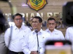 Stok Pupuk Aman, Mentan Amran Pastikan Temuan Kasus Pupuk Tidak Ganggu Pertanaman Petani