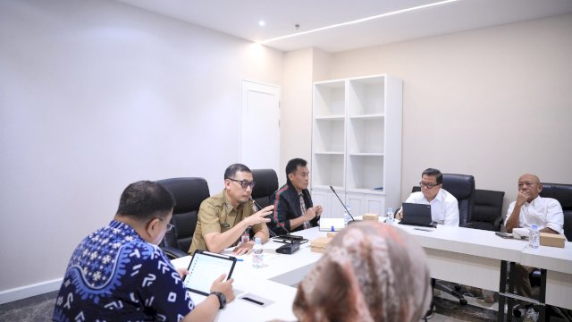 Sudah Tahap FS, Stadion Untia Segera Hadir di Makassar