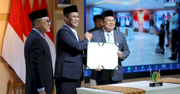 Kepala Bapanas Tancap Gas Bekerja Usai Sertijab