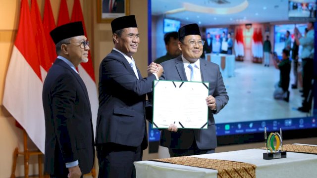 Kepala Bapanas Tancap Gas Bekerja Usai Sertijab