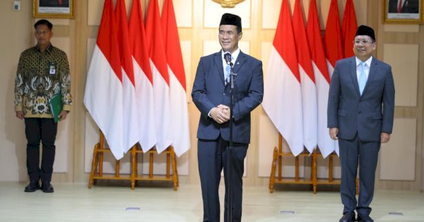 Jangan Berhenti Sebelum Tugasmu Selesai