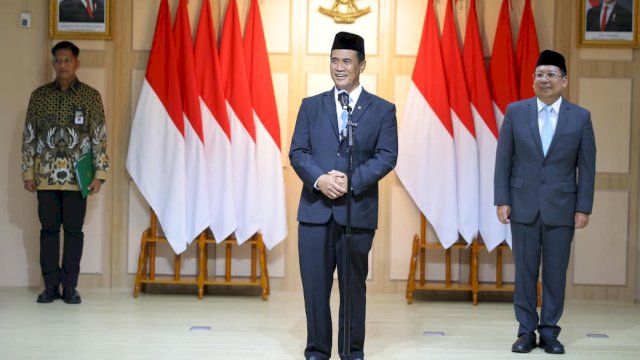 Jangan Berhenti Sebelum Tugasmu Selesai