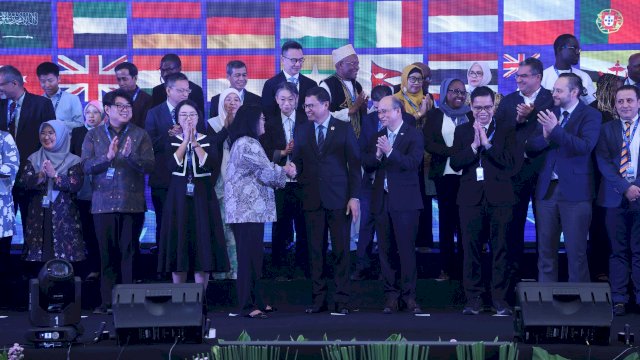 Di Forum WHO IRCH, Prof Taruna Ikrar Tegaskan 30 Ribu Herbal Indonesia Wariskan Untuk Kesehatan Dunia