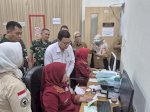 Taruna Ikrar Kunjungi Rumah Sakit PPN Jenderal Sudirman: BPOM Kawal Instalasi Farmasi Sinergi Pertahanan dan Kesehatan Demi Kedaulatan Obat Nasional