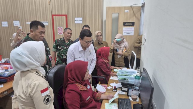Taruna Ikrar Kunjungi Rumah Sakit PPN Jenderal Sudirman: BPOM Kawal Instalasi Farmasi Sinergi Pertahanan dan Kesehatan Demi Kedaulatan Obat Nasional